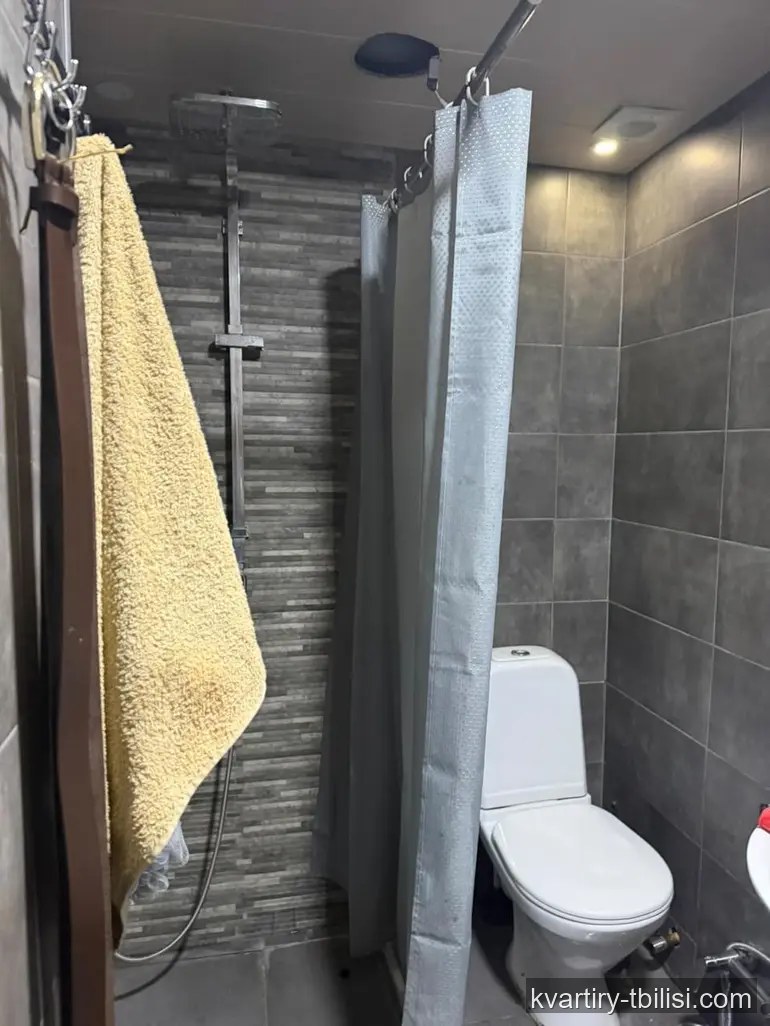 3-bedroom Apartment for sale in Vazisubani, Tbilisi, 62 sqm, floor 5/7 — 88 000 USD | Tbilisi Homes