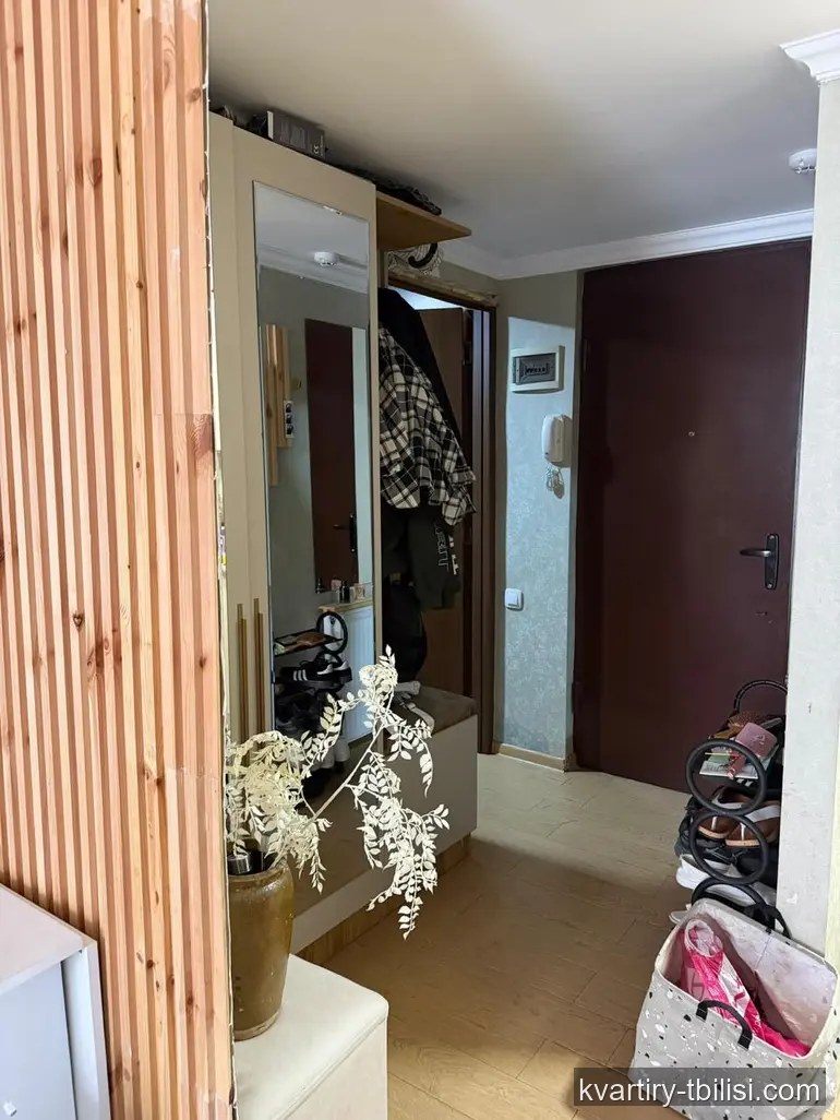 3-bedroom Apartment for sale in Vazisubani, Tbilisi, 62 sqm, floor 5/7 — 88 000 USD | Tbilisi Homes