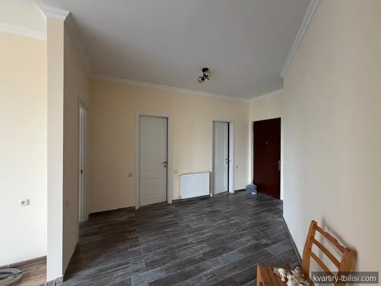 Трёхкомнатная квартира в Вазисубани — 140 000 USD | Tbilisi Homes