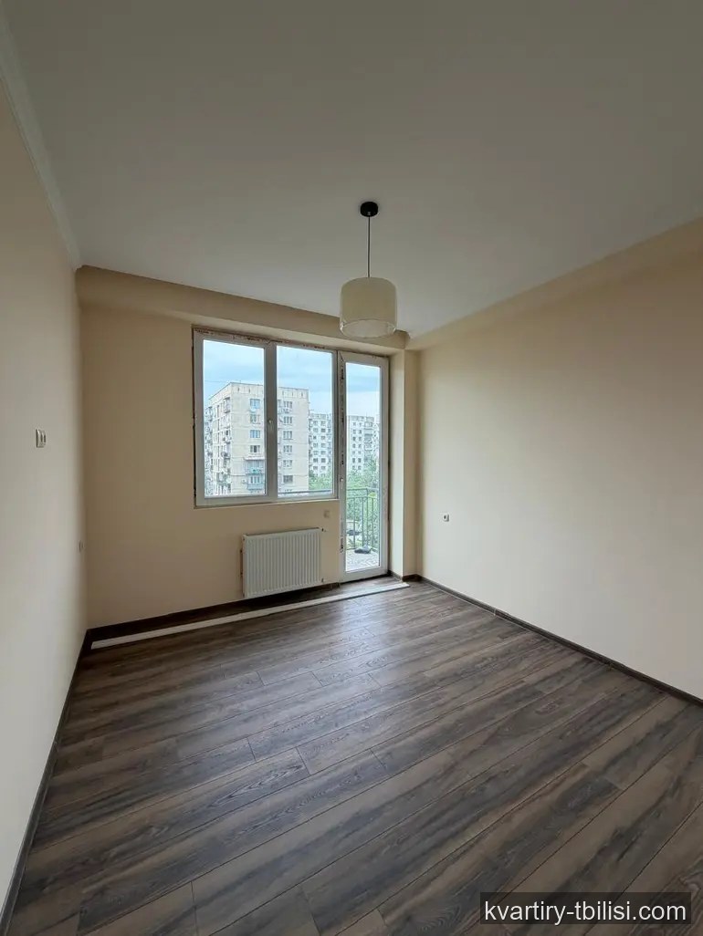 Трёхкомнатная квартира в Вазисубани — 140 000 USD | Tbilisi Homes