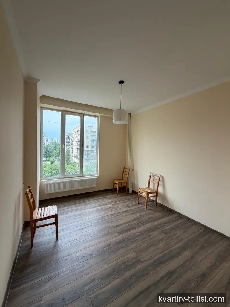 Трёхкомнатная квартира в Вазисубани — 140 000 USD | Tbilisi Homes