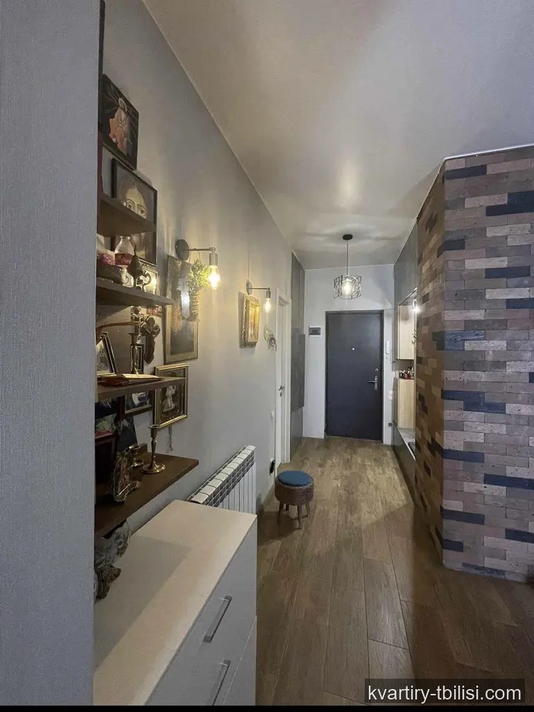 Трёхкомнатная квартира в Вазисубани — 128 000 USD | Tbilisi Homes