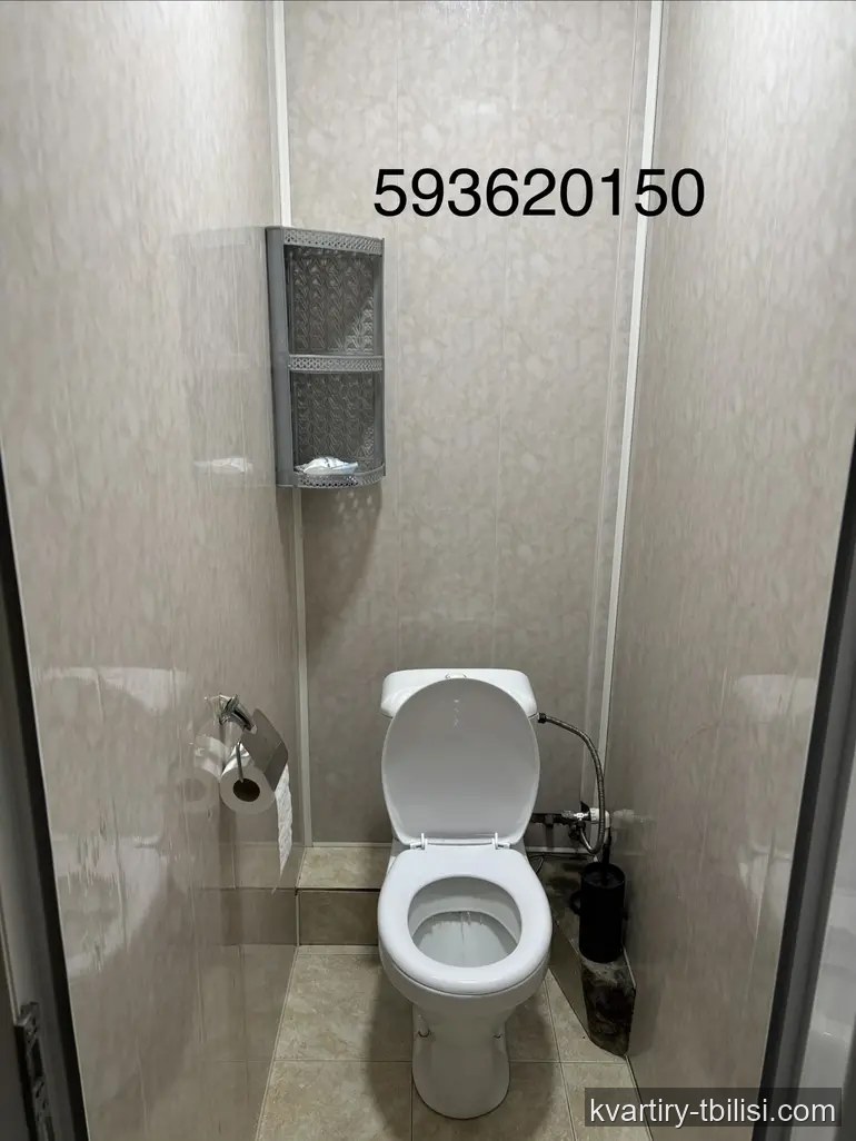 Трёхкомнатная квартира в Вазисубани — 82 500 USD | Tbilisi Homes