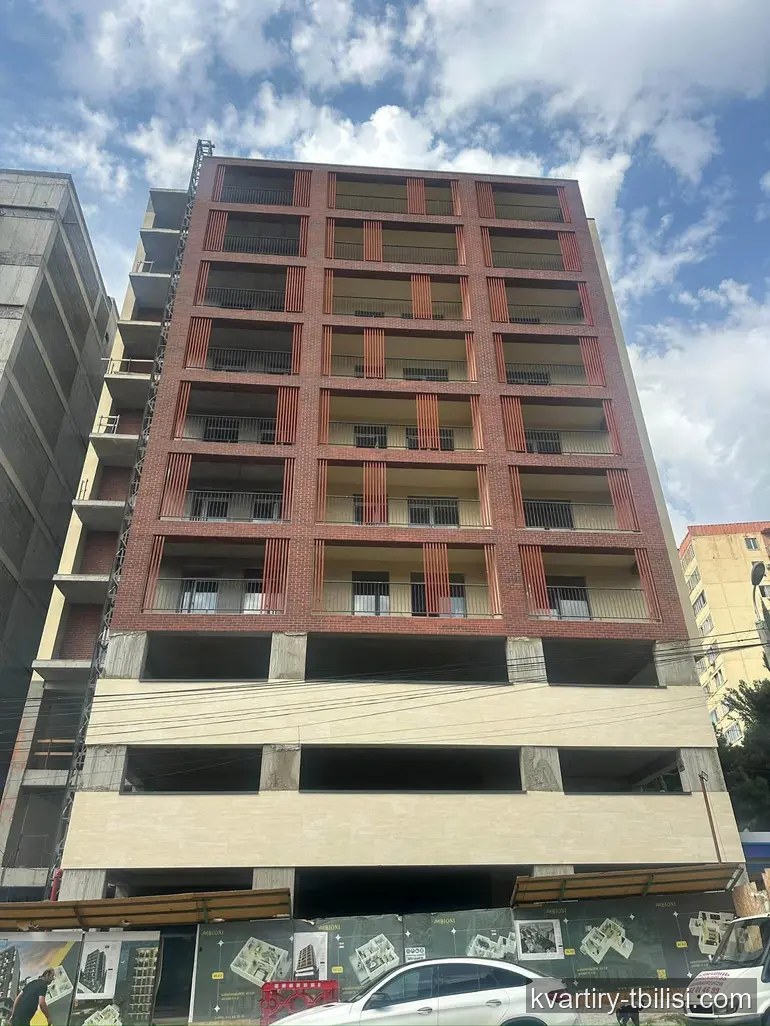 Трёхкомнатная квартира в Вазисубани — 91 000 USD | Tbilisi Homes