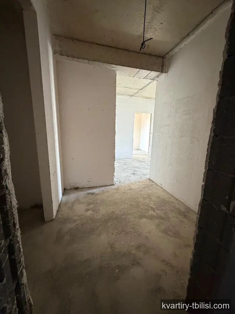 Трёхкомнатная квартира в Вазисубани — 91 000 USD | Tbilisi Homes