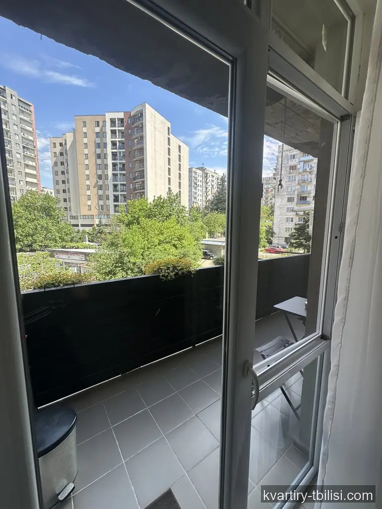 3-bedroom Apartment for sale in Vazisubani, Tbilisi, 68.7 sqm, floor 3/10 — 105 000 USD | Tbilisi Homes