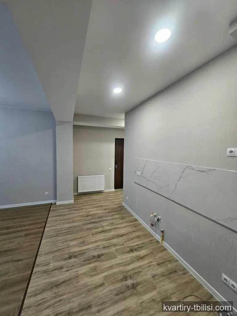 Трёхкомнатная квартира в Вазисубани — 108 000 USD | Tbilisi Homes