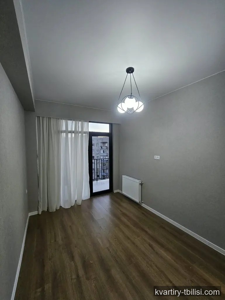 Трёхкомнатная квартира в Вазисубани — 108 000 USD | Tbilisi Homes
