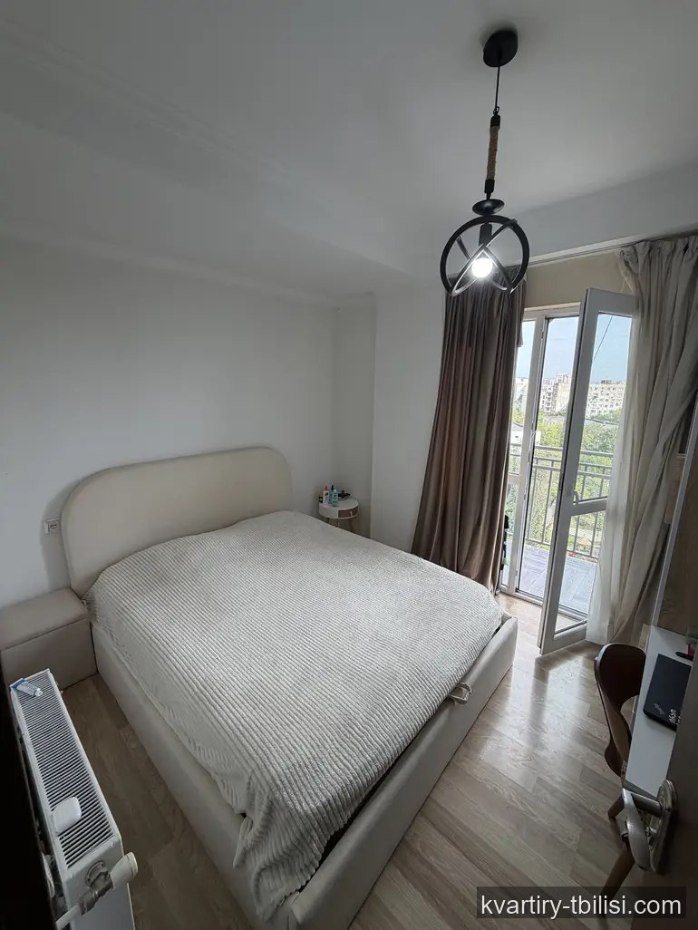 Трёхкомнатная квартира в Вазисубани — 88 000 USD | Tbilisi Homes