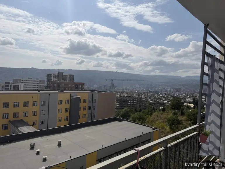 Трёхкомнатная квартира в Вазисубани — 88 000 USD | Tbilisi Homes