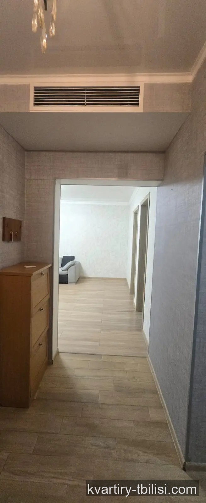 3-bedroom Apartment for sale in Vazisubani, Tbilisi, 86 sqm, floor 8/9 — 115 000 USD | Tbilisi Homes
