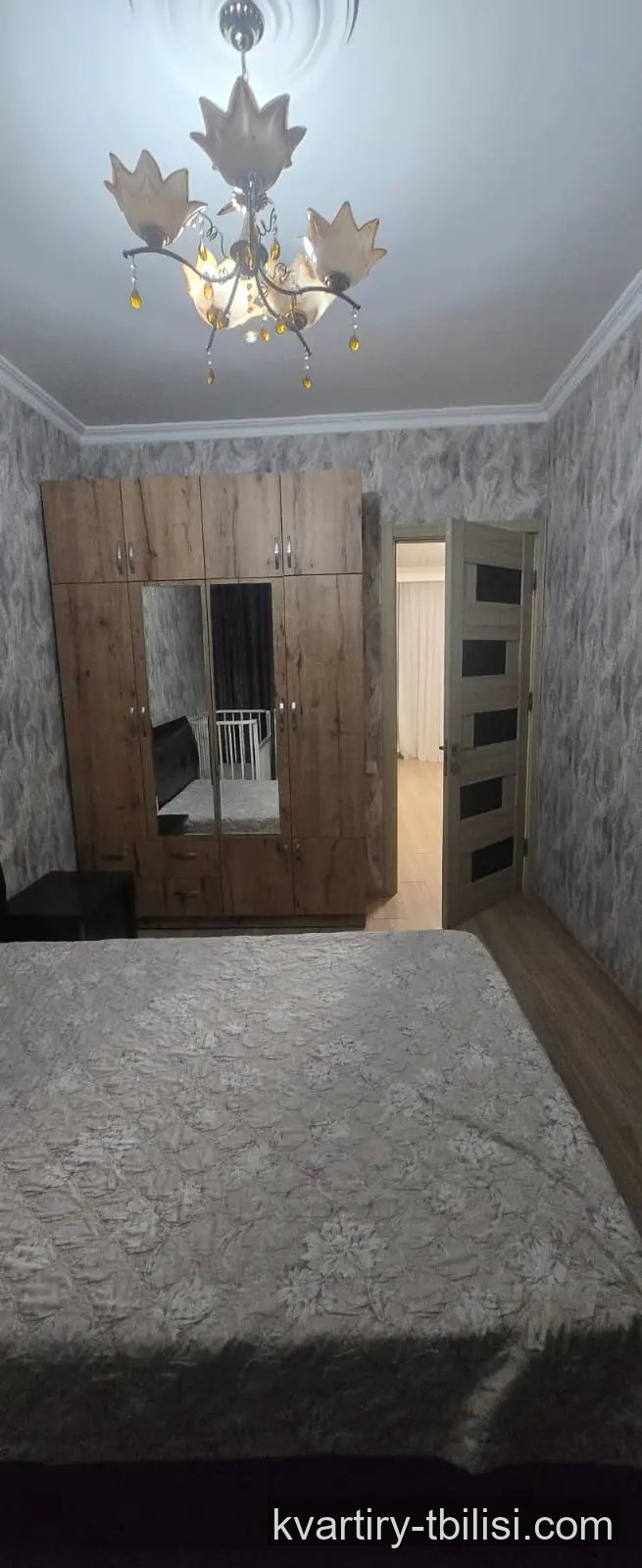 3-bedroom Apartment for sale in Vazisubani, Tbilisi, 86 sqm, floor 8/9 — 115 000 USD | Tbilisi Homes