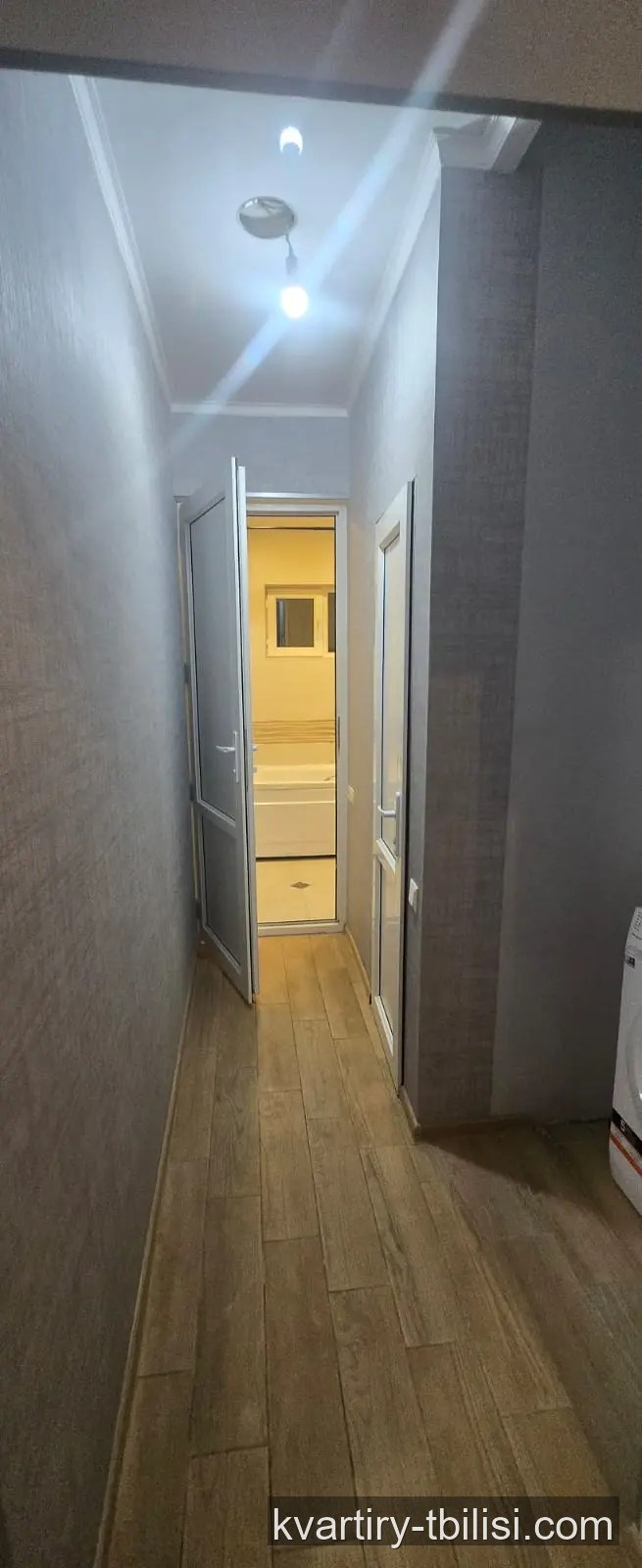 3-bedroom Apartment for sale in Vazisubani, Tbilisi, 86 sqm, floor 8/9 — 115 000 USD | Tbilisi Homes