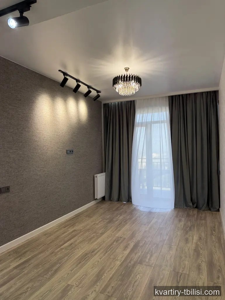 Четырёхкомнатная квартира в Вазисубани — 135 000 USD | Tbilisi Homes