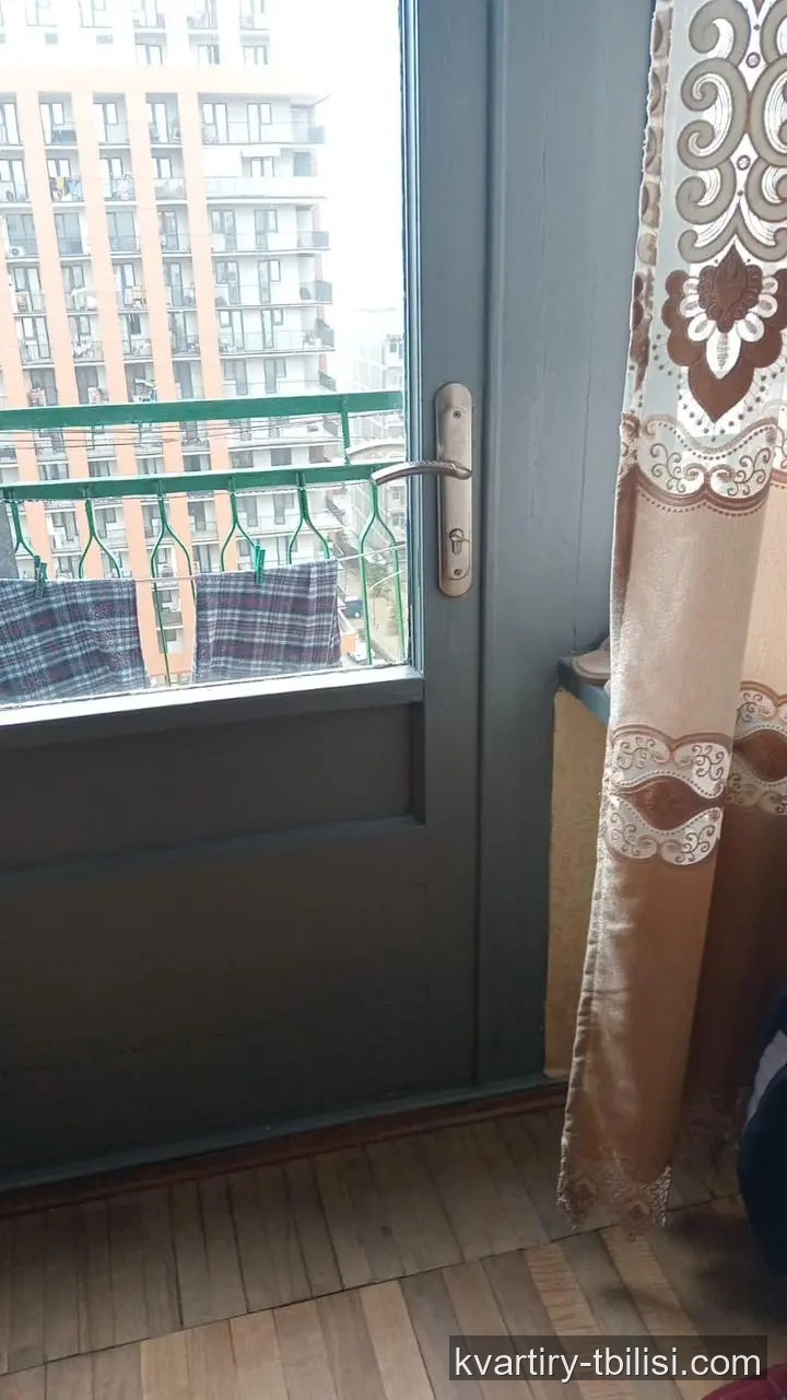 4-bedroom Apartment for sale in Vazisubani, Tbilisi, 90 sqm, floor 9/9 — 87 000 USD | Tbilisi Homes