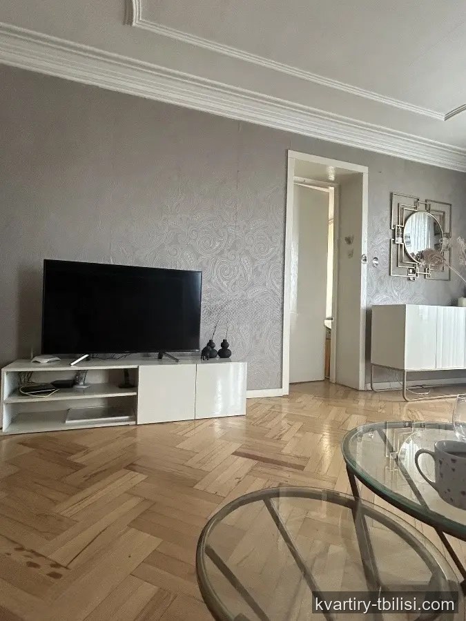 Четырёхкомнатная квартира в Вазисубани — 124 000 USD | Tbilisi Homes