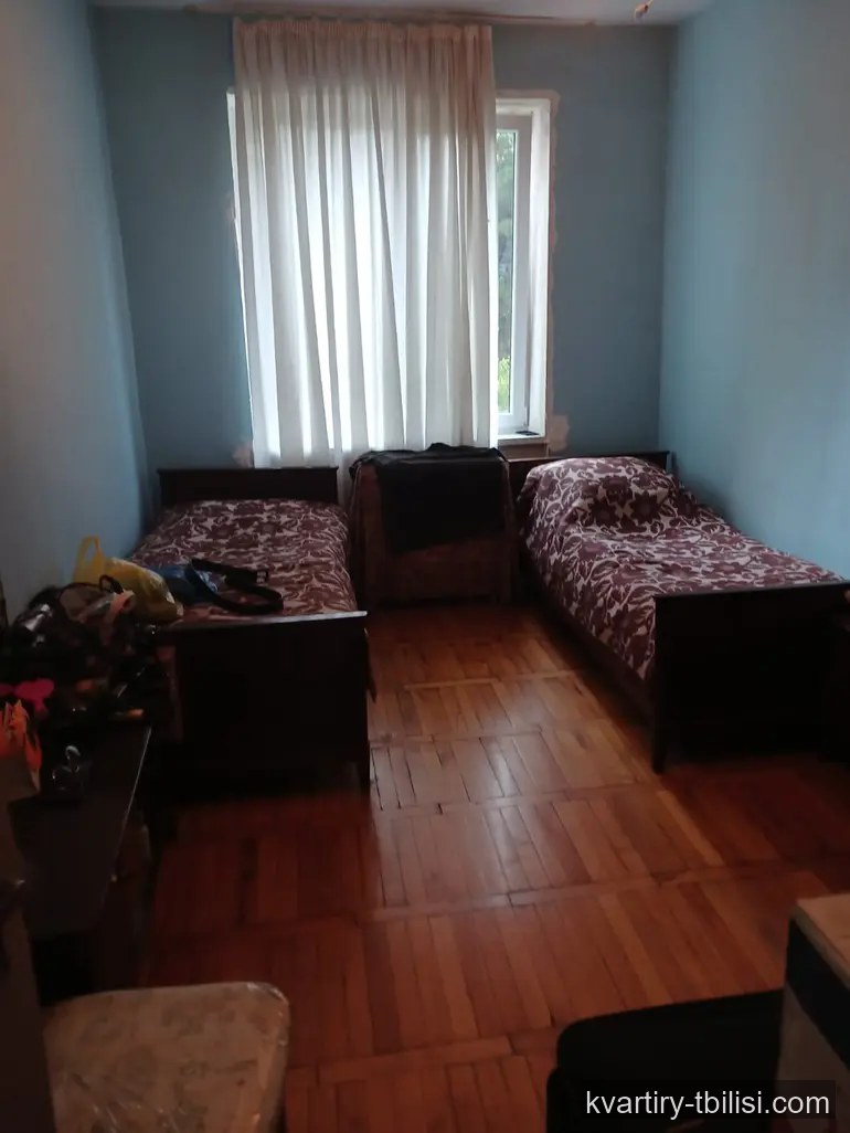 Четырёхкомнатная квартира в Вазисубани — 95 000 USD | Tbilisi Homes