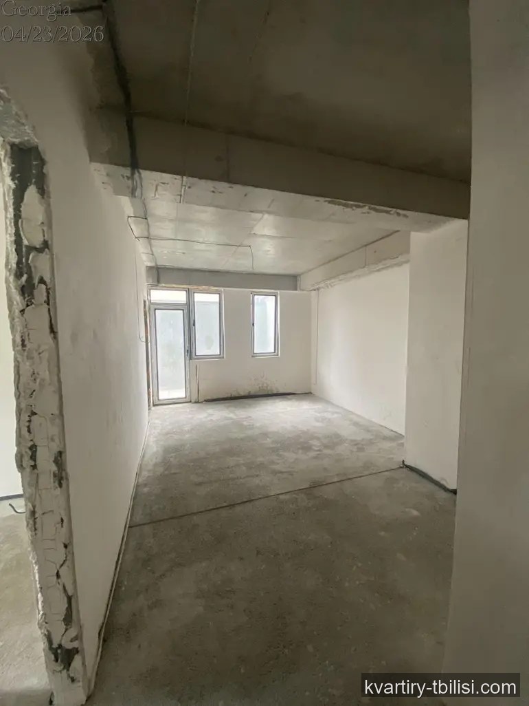 Четырёхкомнатная квартира в Вазисубани — 115 940 USD | Tbilisi Homes