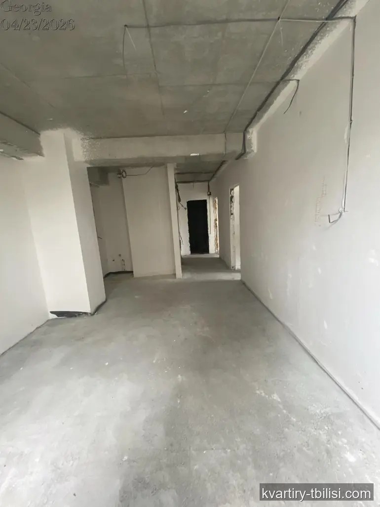 Четырёхкомнатная квартира в Вазисубани — 115 940 USD | Tbilisi Homes