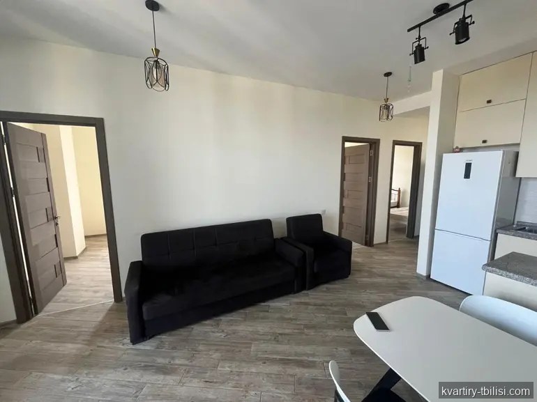 Четырёхкомнатная квартира в Вазисубани — 120 000 USD | Tbilisi Homes