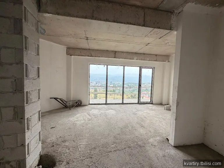 4-bedroom Apartment for sale in Vazisubani, Tbilisi, 101.8 sqm, floor 9/10 — 117 070 USD | Tbilisi Homes