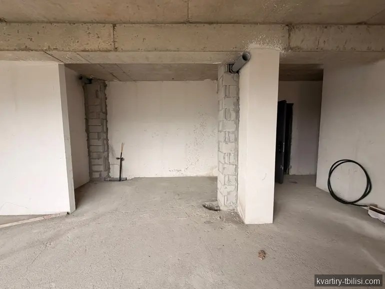 4-bedroom Apartment for sale in Vazisubani, Tbilisi, 101.8 sqm, floor 9/10 — 117 070 USD | Tbilisi Homes