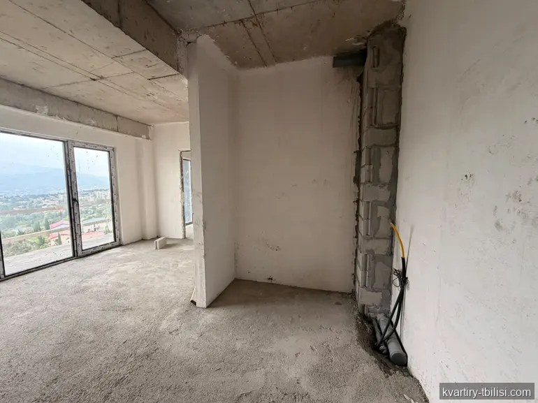 4-bedroom Apartment for sale in Vazisubani, Tbilisi, 101.8 sqm, floor 9/10 — 117 070 USD | Tbilisi Homes