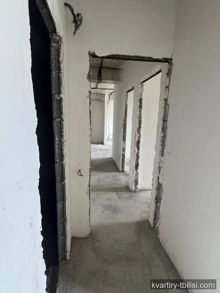 4-bedroom Apartment for sale in Vazisubani, Tbilisi, 134.6 sqm, floor 6/12 — 162 000 USD | Tbilisi Homes
