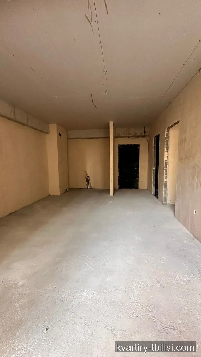Двухкомнатная квартира в Ведзиси — 75 400 USD | Tbilisi Homes