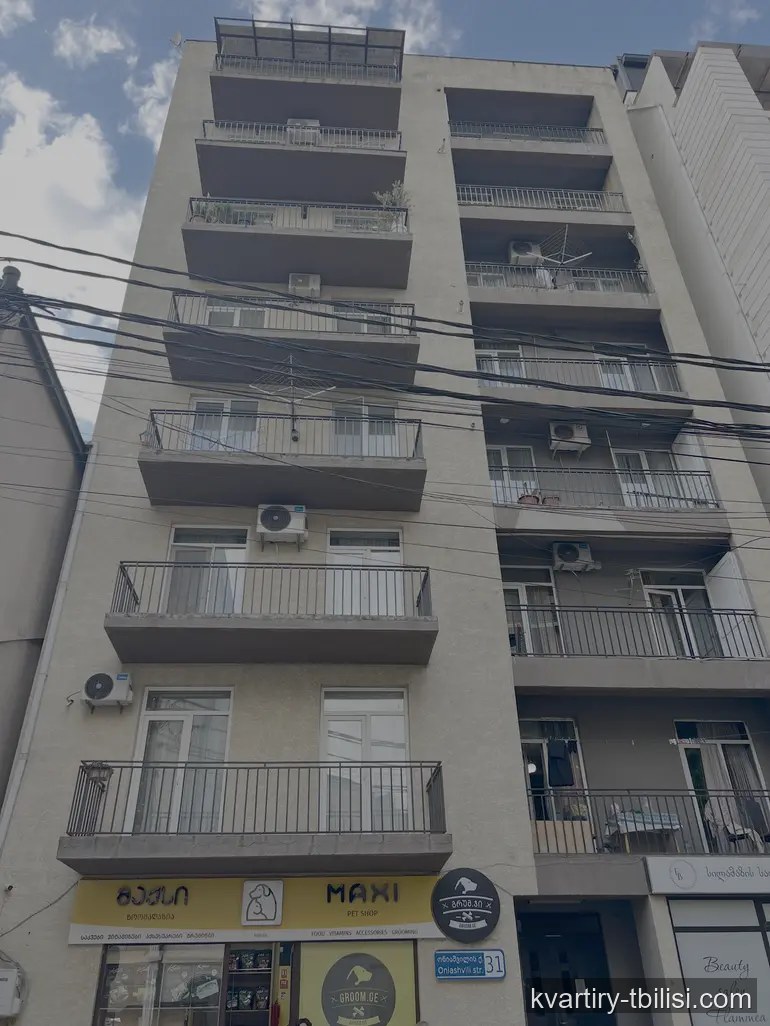 Двухкомнатная квартира в Ведзиси — 93 000 USD | Tbilisi Homes