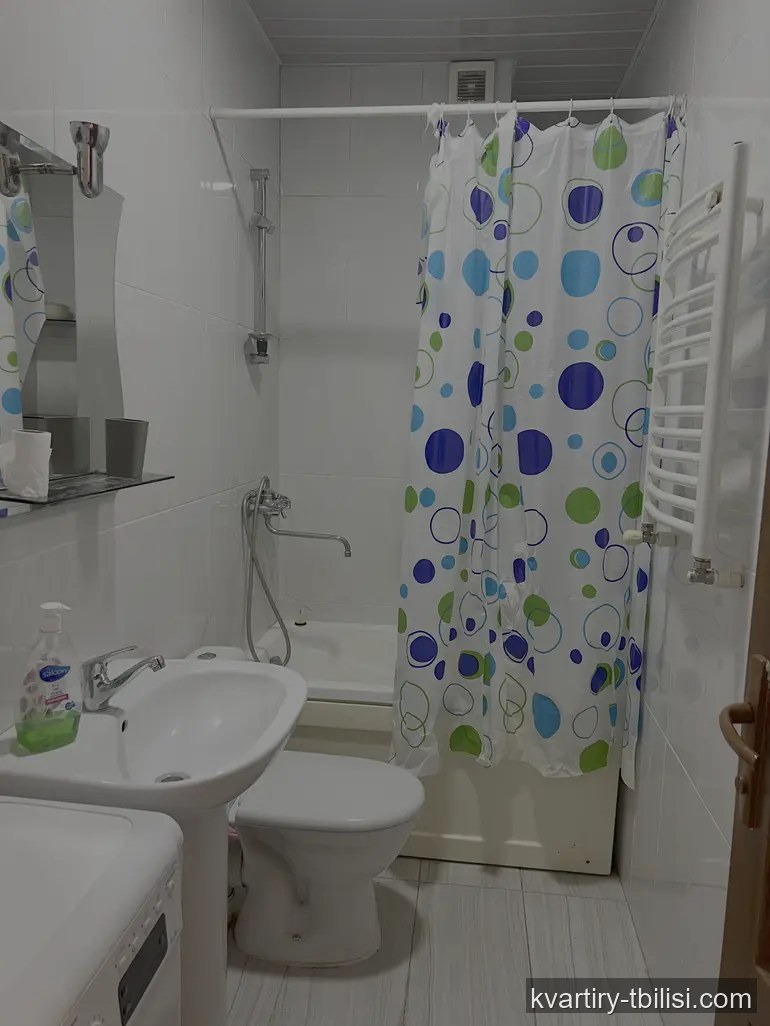 Двухкомнатная квартира в Ведзиси — 93 000 USD | Tbilisi Homes