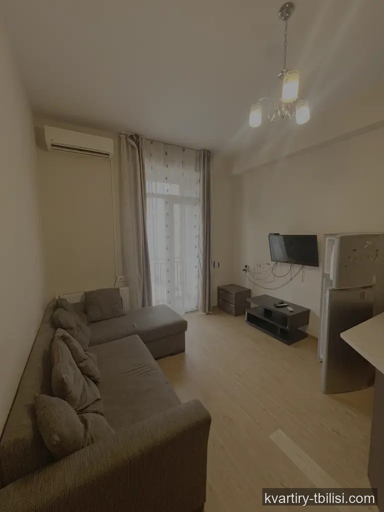 Двухкомнатная квартира в Ведзиси — 93 000 USD | Tbilisi Homes