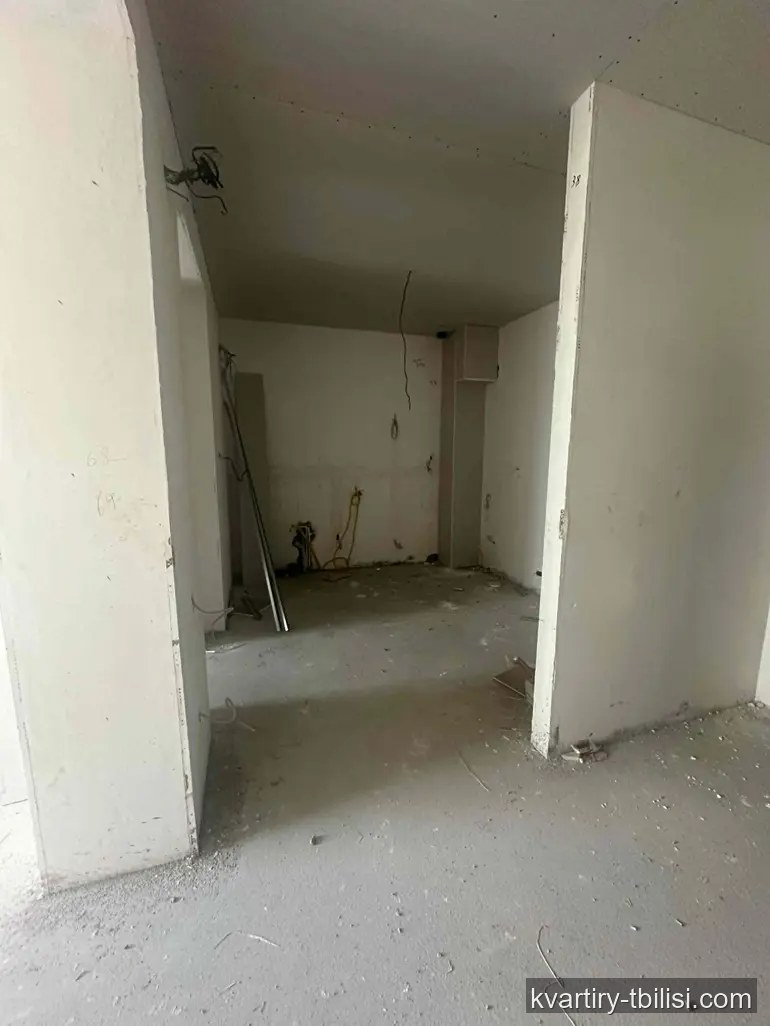 2-bedroom Apartment for sale in Vedzisi, Tbilisi, 64 sqm, floor 3/4 — 108 000 USD | Tbilisi Homes