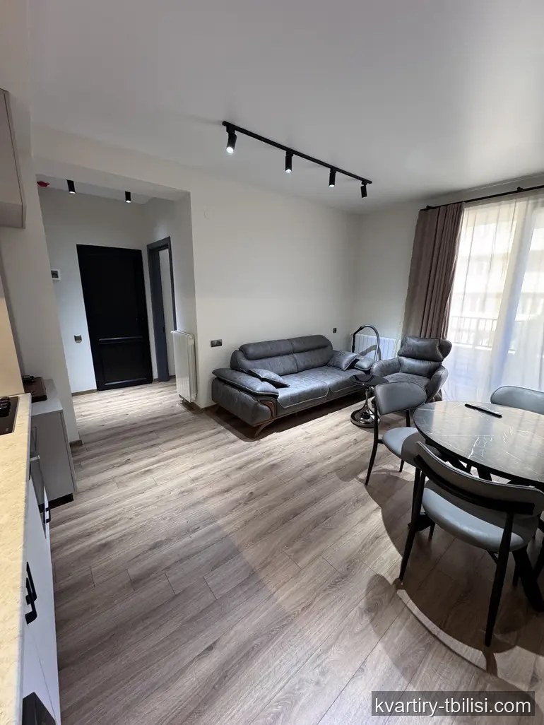Двухкомнатная квартира в Ведзиси — 110 000 USD | Tbilisi Homes