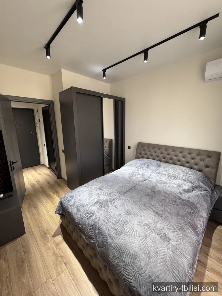 Двухкомнатная квартира в Ведзиси — 110 000 USD | Tbilisi Homes