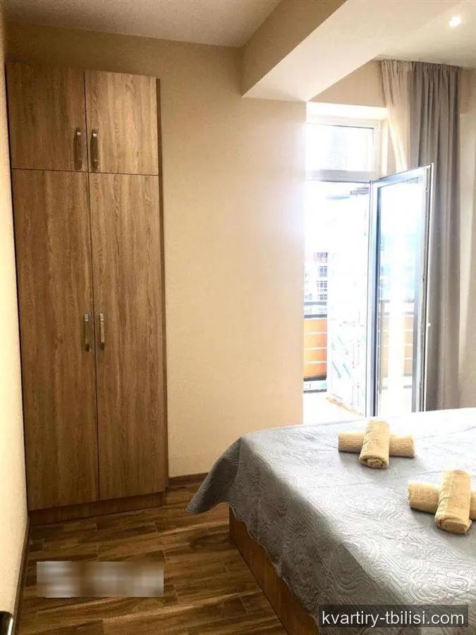 3-bedroom Apartment for sale in Vedzisi, Tbilisi, 79 sqm, floor 11/14 — 190 000 USD | Tbilisi Homes