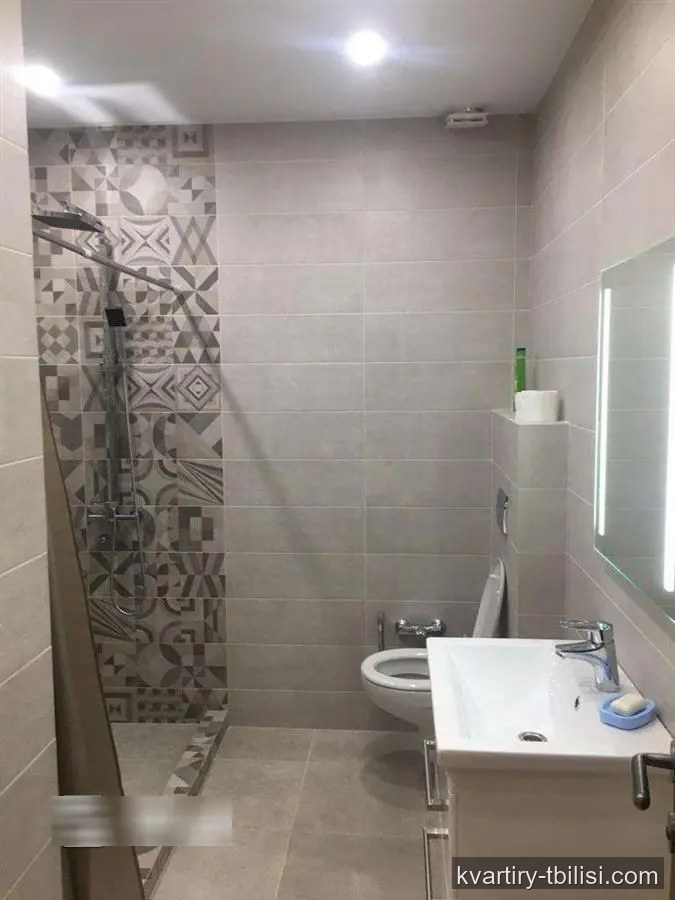 3-bedroom Apartment for sale in Vedzisi, Tbilisi, 79 sqm, floor 11/14 — 190 000 USD | Tbilisi Homes