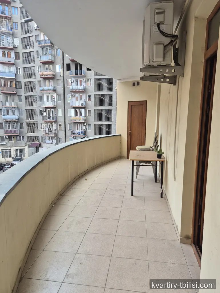 3-bedroom Apartment for sale in Vedzisi, Tbilisi, 175 sqm, floor 3/16 — 290 000 USD | Tbilisi Homes