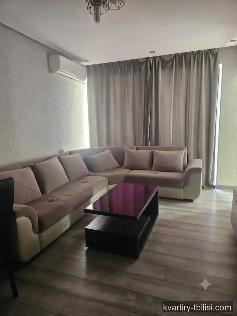 Трёхкомнатная квартира в Ведзиси — 135 000 USD | Tbilisi Homes