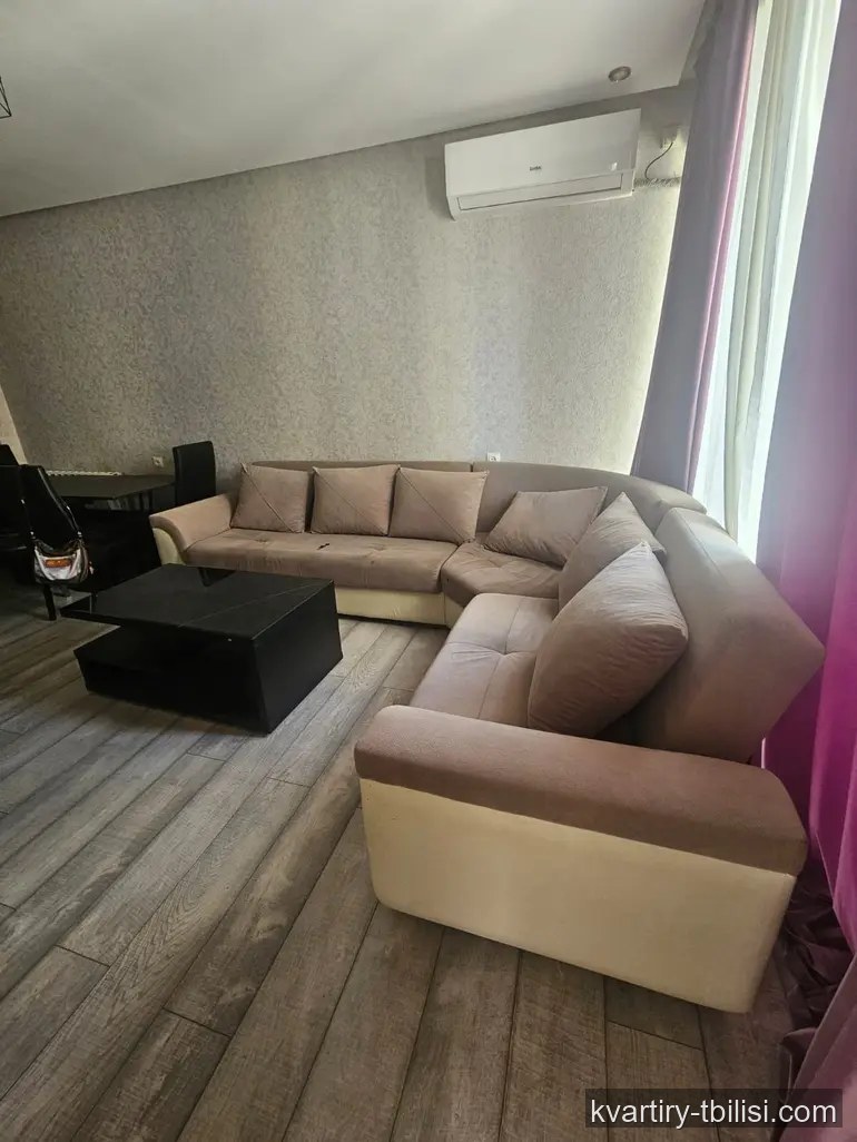 Трёхкомнатная квартира в Ведзиси — 135 000 USD | Tbilisi Homes
