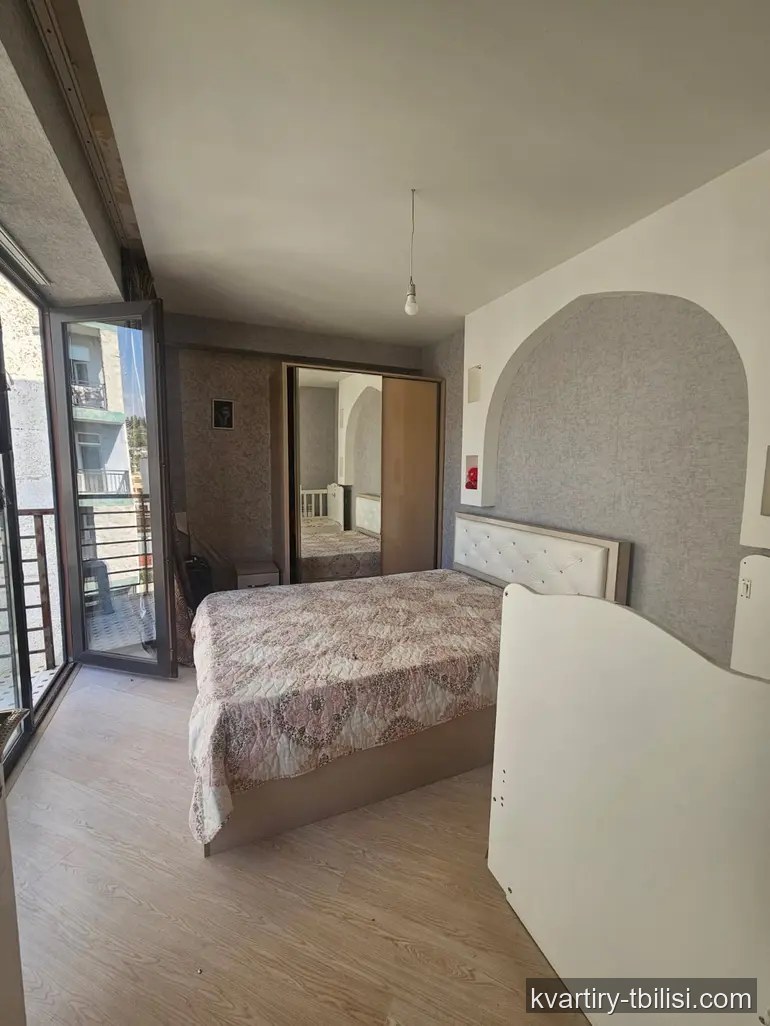 Трёхкомнатная квартира в Ведзиси — 135 000 USD | Tbilisi Homes