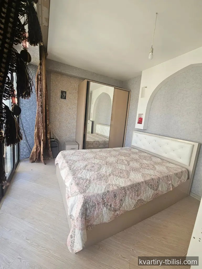 Трёхкомнатная квартира в Ведзиси — 135 000 USD | Tbilisi Homes
