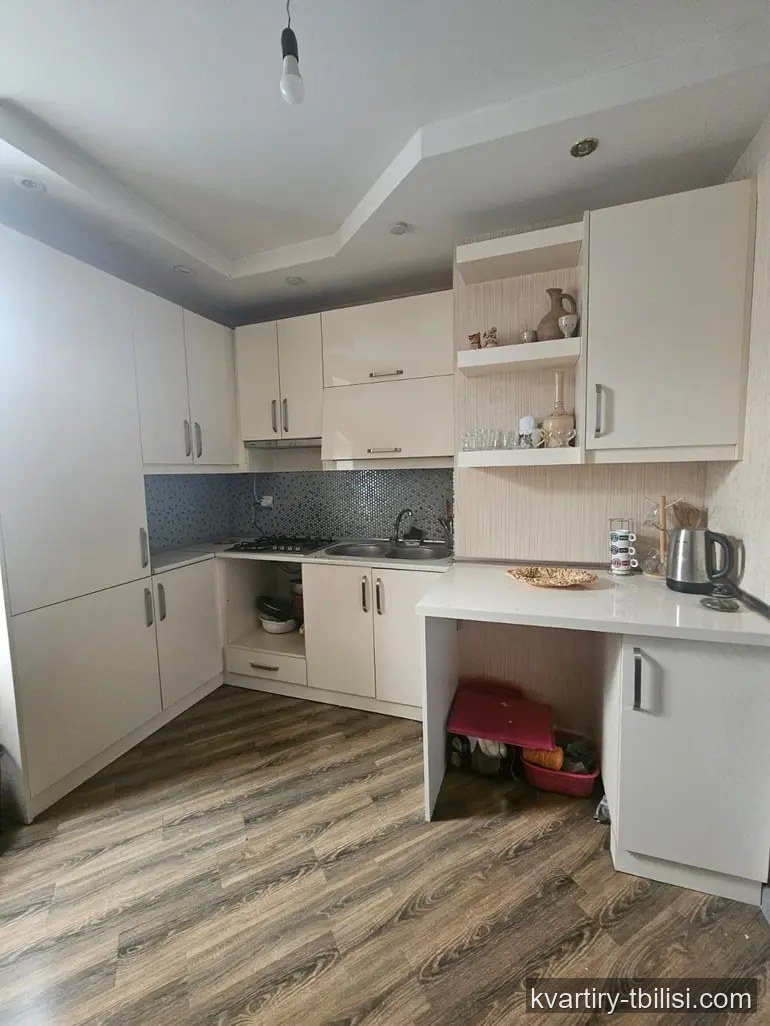 Трёхкомнатная квартира в Ведзиси — 135 000 USD | Tbilisi Homes