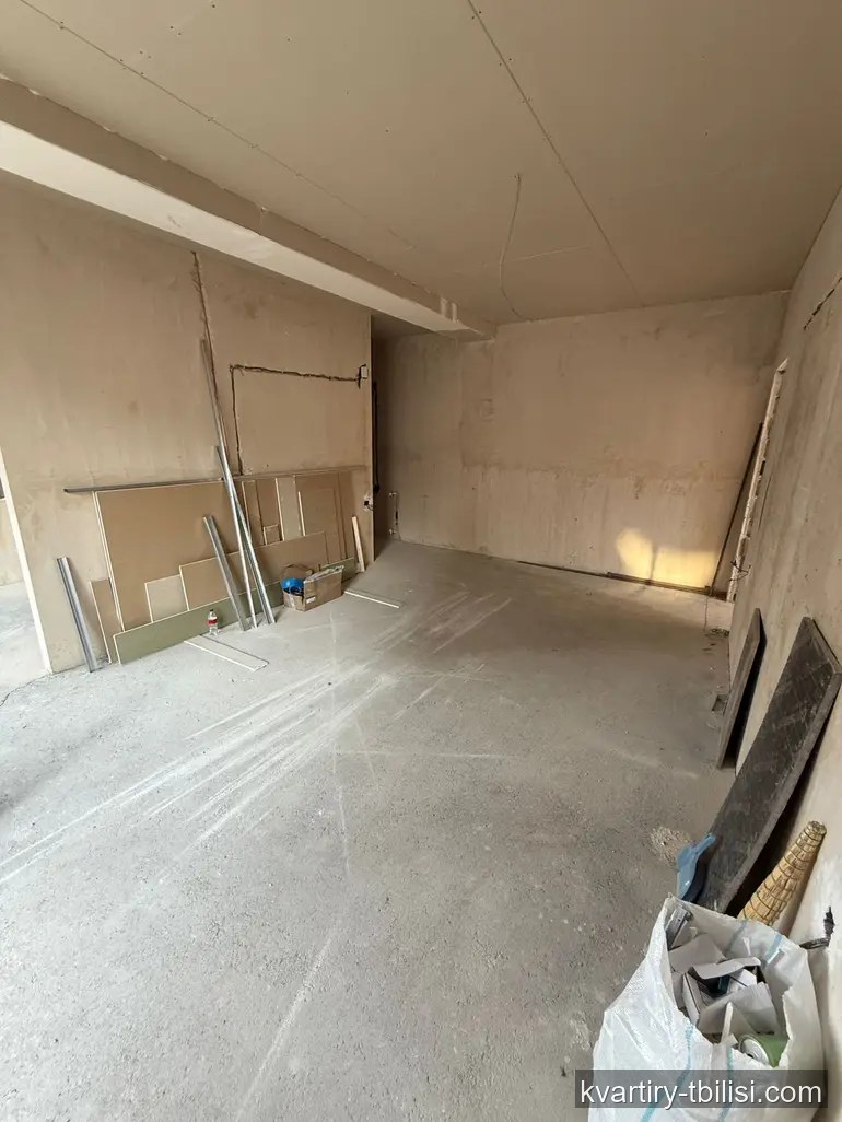 Трёхкомнатная квартира в Ведзиси — 150 000 USD | Tbilisi Homes