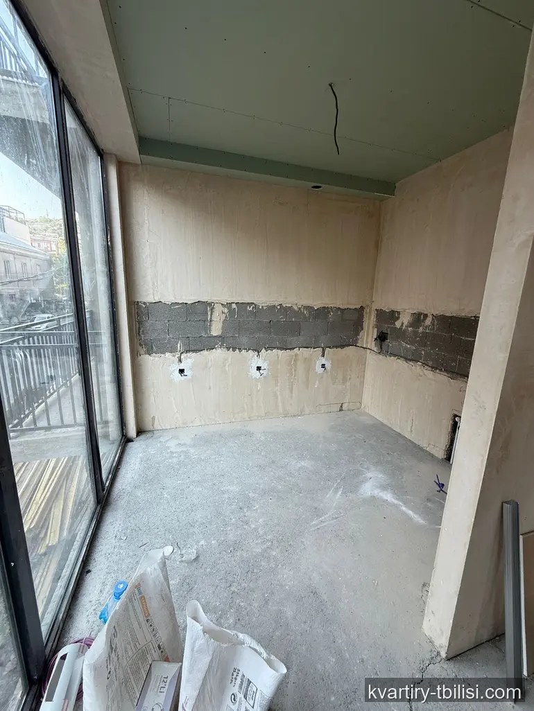 Трёхкомнатная квартира в Ведзиси — 150 000 USD | Tbilisi Homes