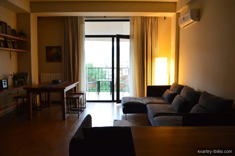 4-bedroom Apartment for sale in Vedzisi, Tbilisi, 127 sqm, floor 6/7 — 320 000 USD | Tbilisi Homes