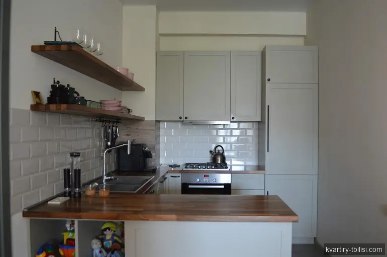 4-bedroom Apartment for sale in Vedzisi, Tbilisi, 127 sqm, floor 6/7 — 320 000 USD | Tbilisi Homes