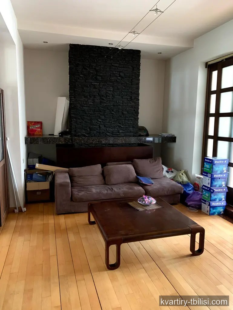 5-bedroom Apartment for sale in Vedzisi, Tbilisi, 187 sqm, floor 2/2 — 240 000 USD | Tbilisi Homes