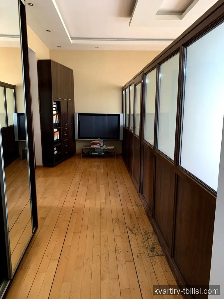 5-bedroom Apartment for sale in Vedzisi, Tbilisi, 187 sqm, floor 2/2 — 240 000 USD | Tbilisi Homes