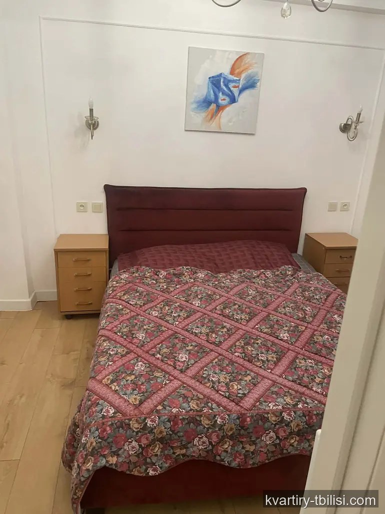 1-bedroom Apartment for sale in Vera, Tbilisi, 50 sqm, floor 1/5 — 90 000 USD | Tbilisi Homes